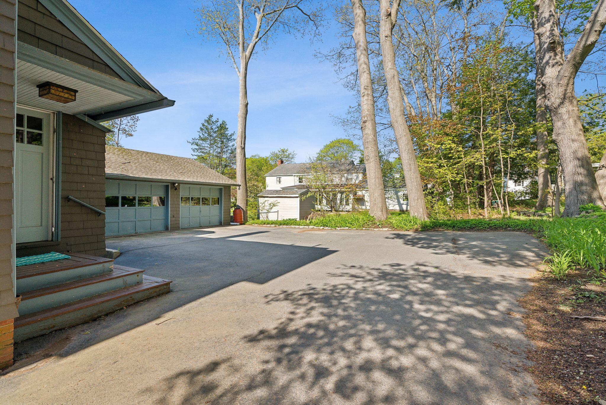 160 Craigie Street Portland, ME 04102 - Photo 32 of 34 Parking Lot