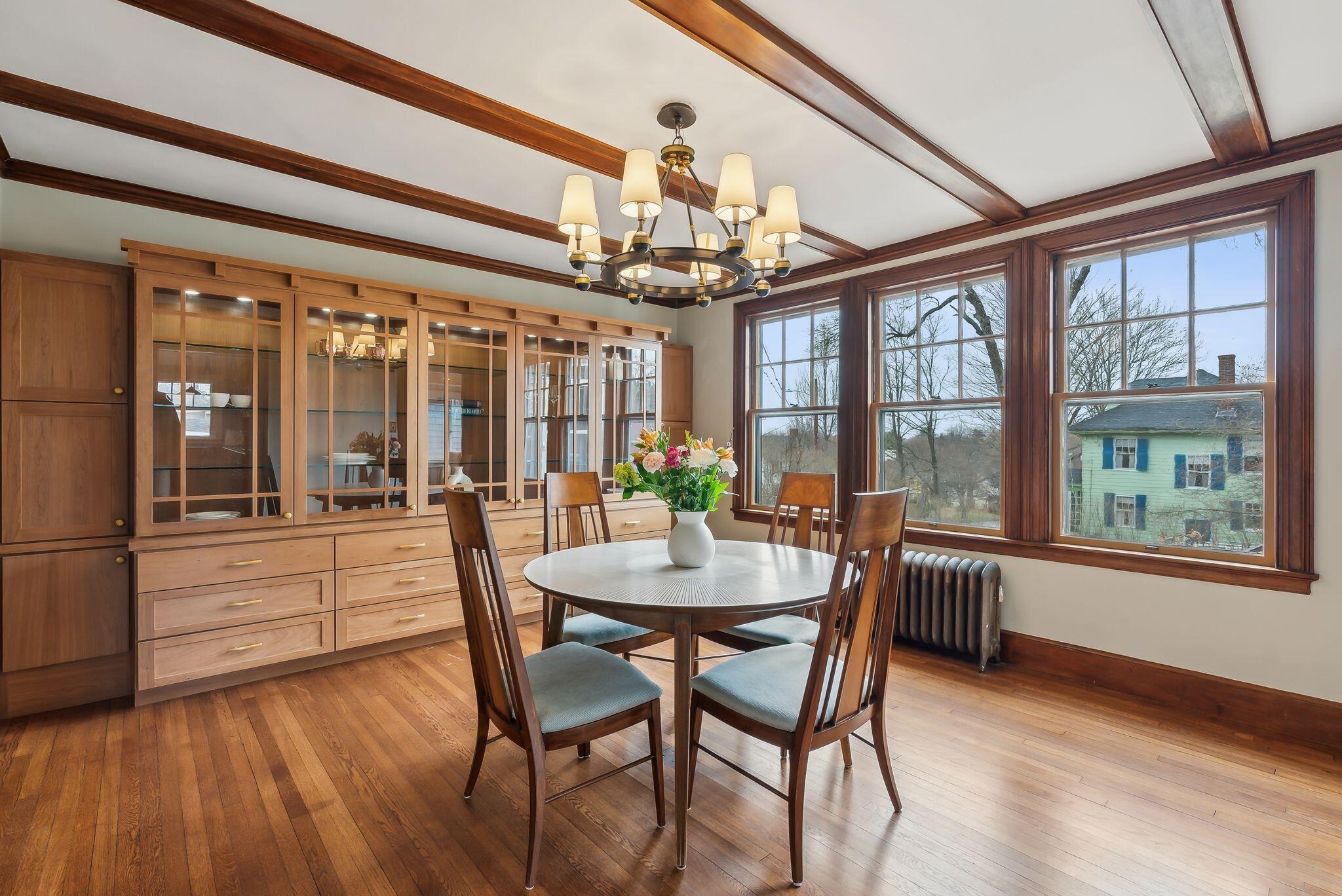 160 Craigie Street Portland, ME 04102 - Photo 5 of 34 Dining Room