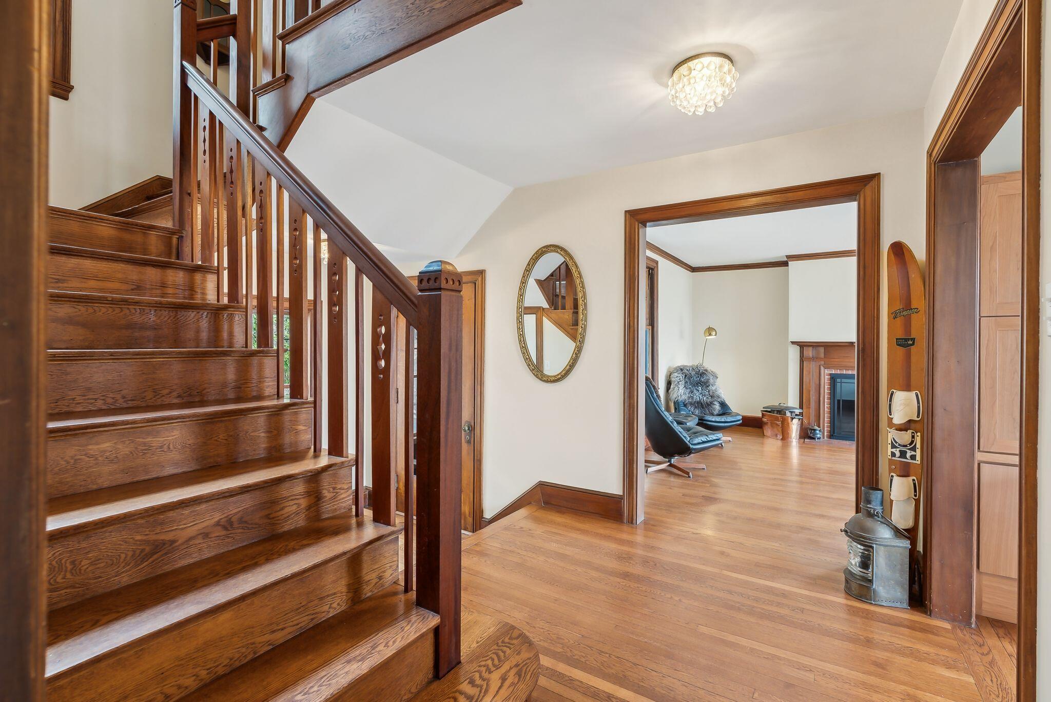 160 Craigie Street Portland, ME 04102 - Photo 7 of 34 Foyer