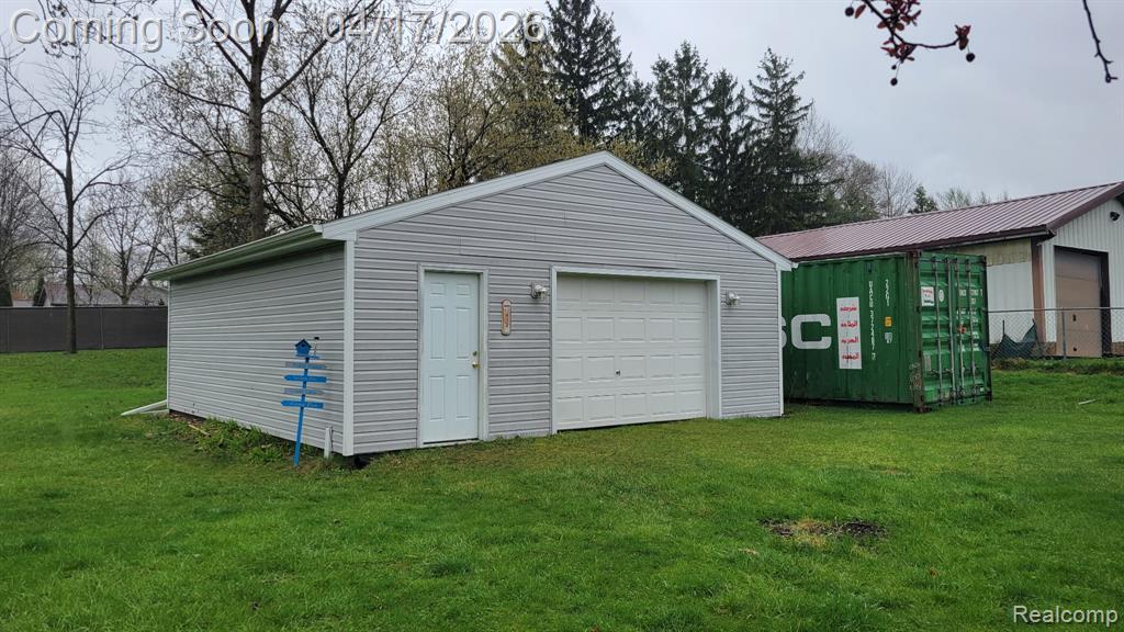 5395 Howe Road Grand Blanc, MI 48439 - Photo 21 of 25