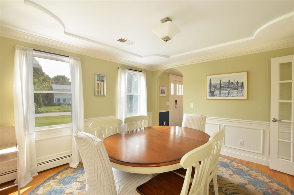 48 Tara Terrace Bourne, MA 02532 - Photo 13 of 33 a dining room with furniture and window