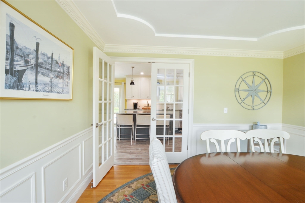 48 Tara Terrace Bourne, MA 02532 - Photo 15 of 33 a view of a bedroom with furniture and wooden floor
