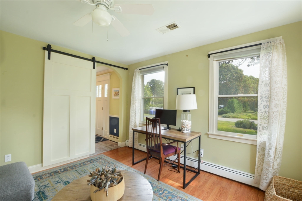 48 Tara Terrace Bourne, MA 02532 - Photo 19 of 33 a workspace with furniture and a window