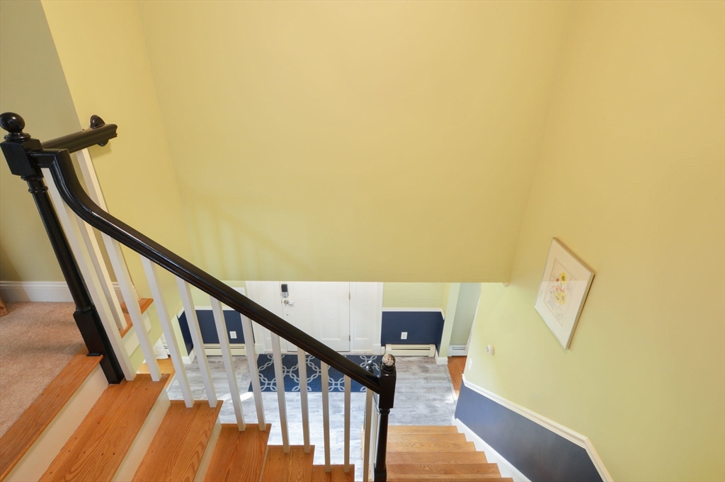 48 Tara Terrace Bourne, MA 02532 - Photo 23 of 33 a view of entryway with wooden floor