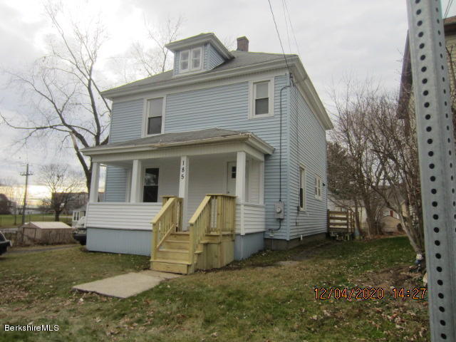 185 Benedict Road Pittsfield, MA 01201 - Photo 2 of 27 Front