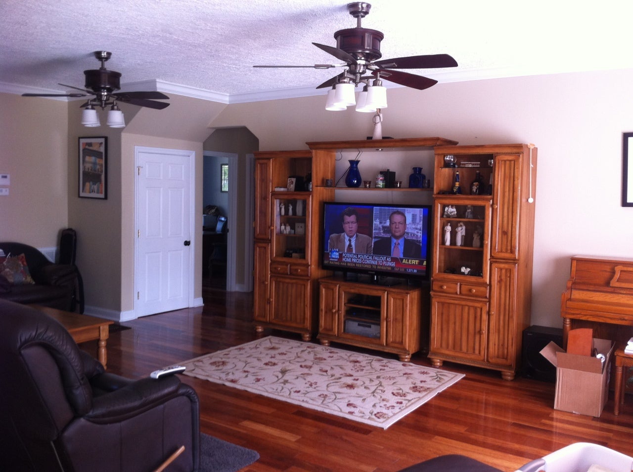 3633 Brush Road Lewisburg, WV 24901 - Photo 18 of 24 Family room
