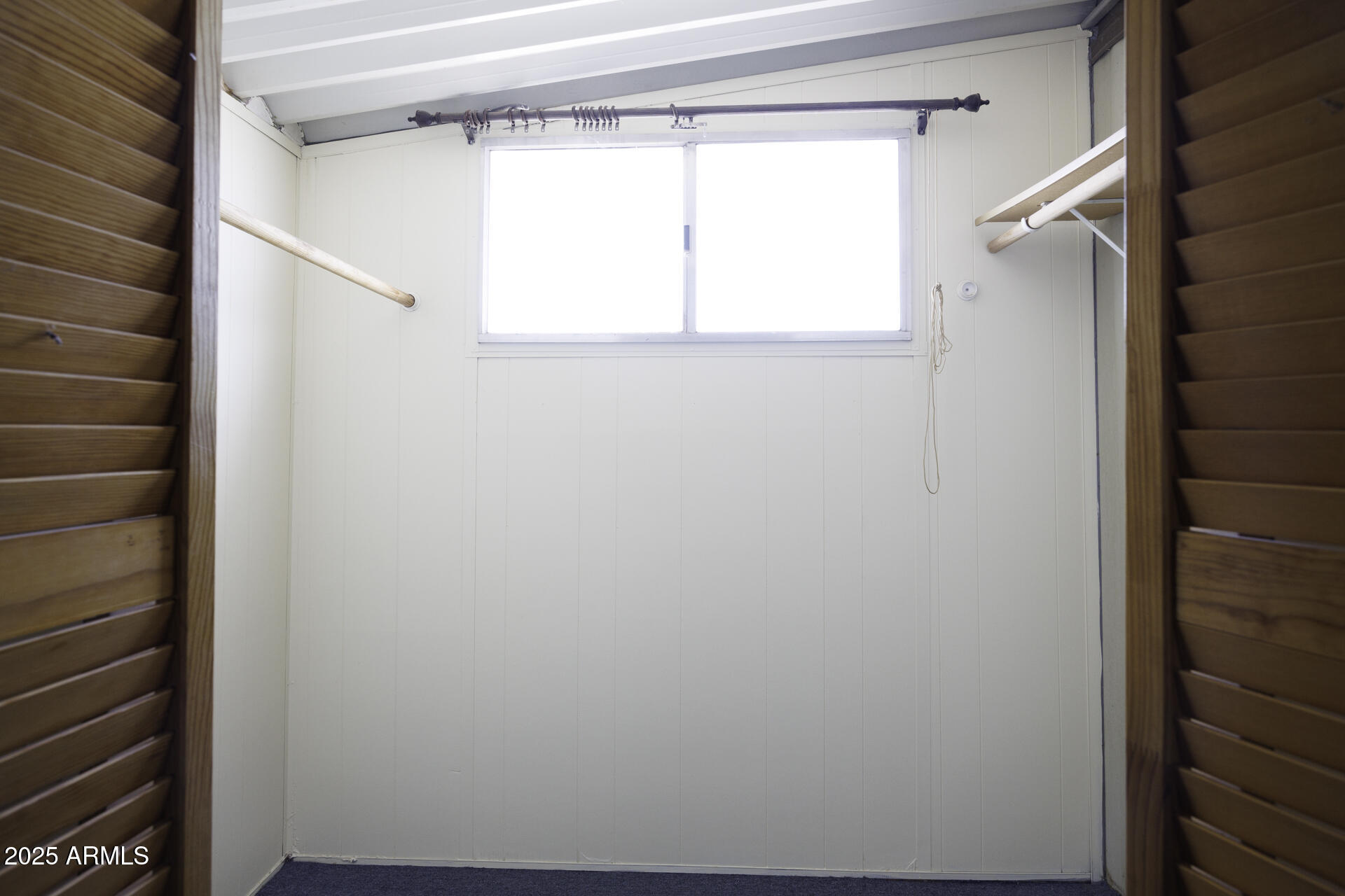 2100 North Trekell Road, Unit 148 Casa Grande, AZ 85122 - Photo 20 of 36 a view of a window in an empty room