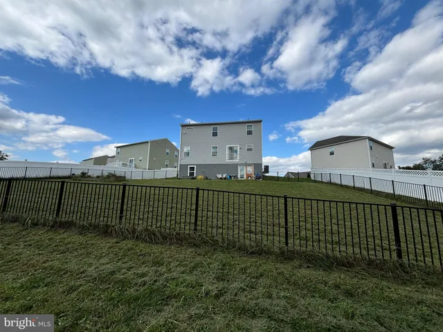 a terrace view with a garden