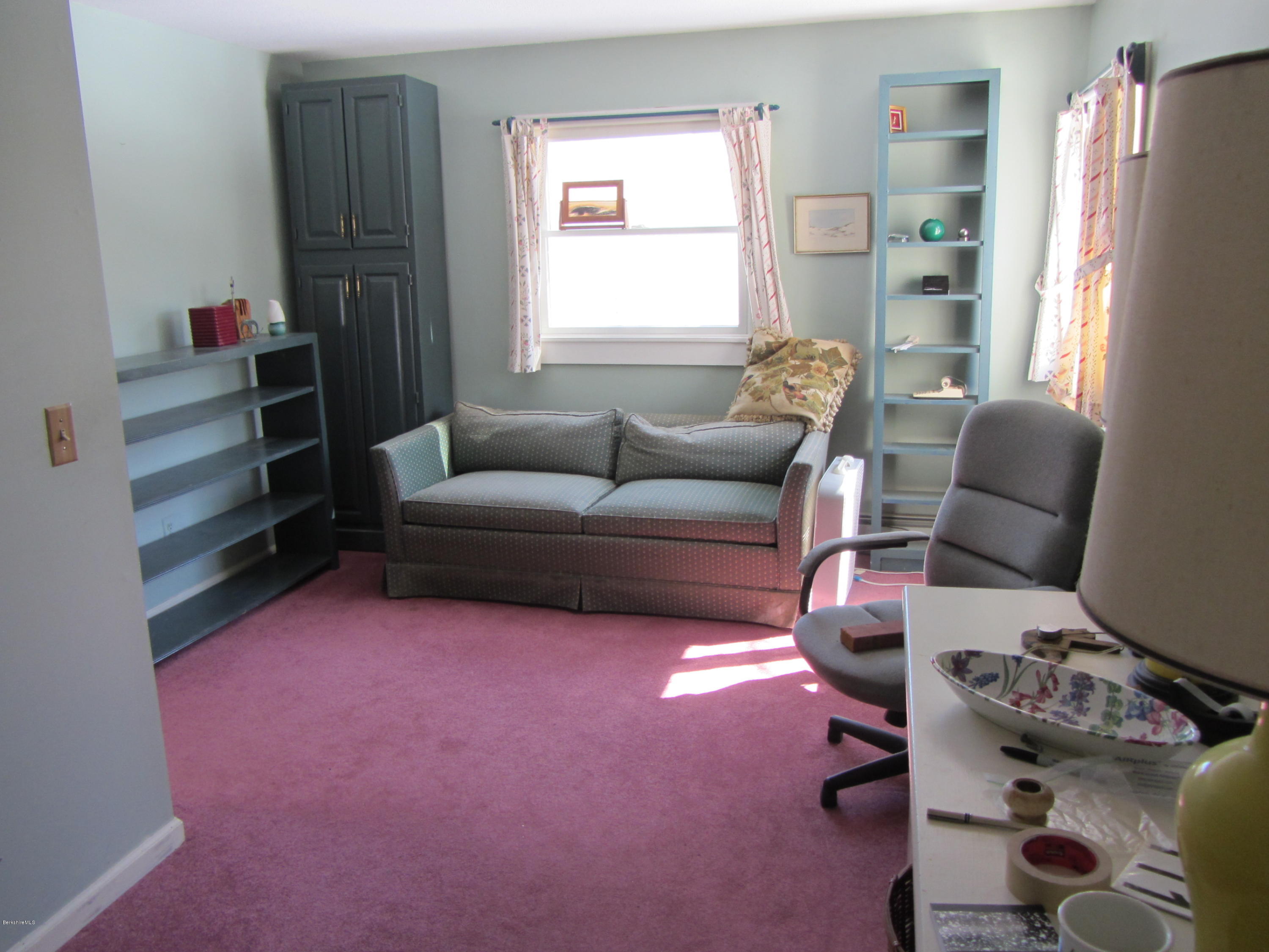 2131 Dublin Road Richmond, MA 01254 - Photo 22 of 51 a living room with furniture and a window