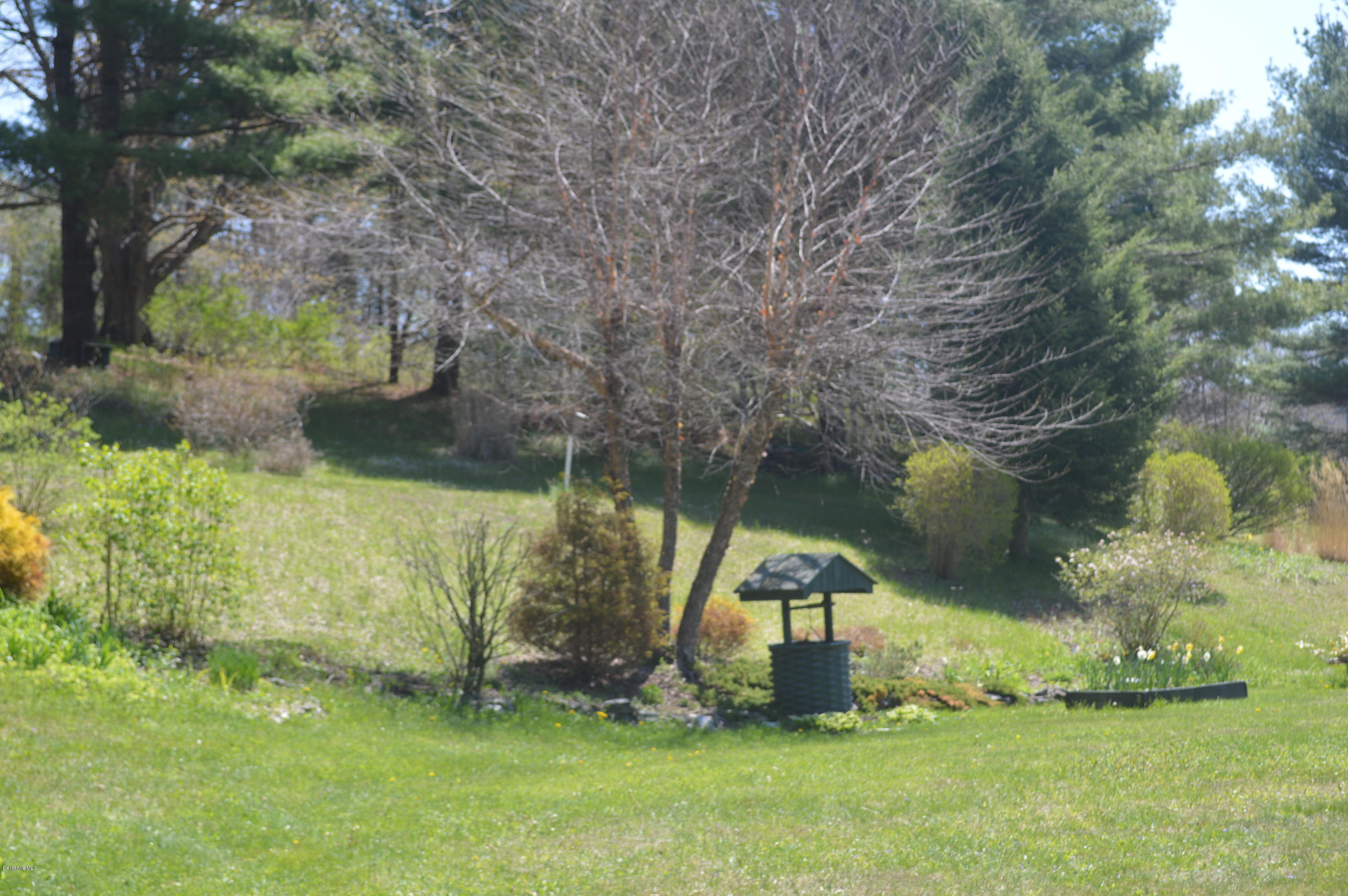 2131 Dublin Road Richmond, MA 01254 - Photo 36 of 51 a view of a garden