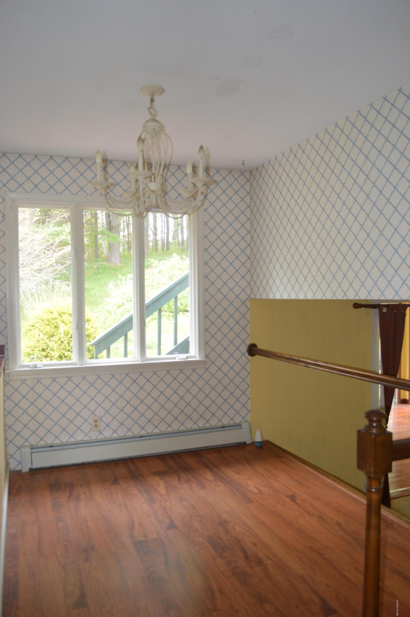 2131 Dublin Road Richmond, MA 01254 - Photo 9 of 51 a view of wooden floor and windows in a room