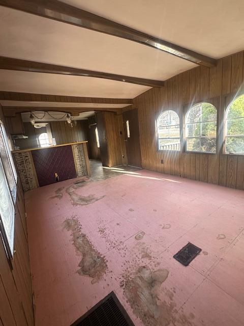4235-4237 Jordantown Road Vinton, VA 24179 - Photo 7 of 20 a bedroom with a bed and a large window
