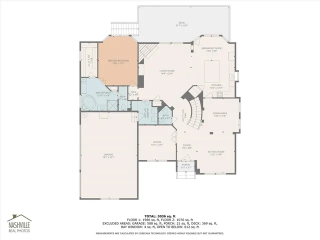 $4,300 | 106 Blackstone Court, Brentwood, TN 37027