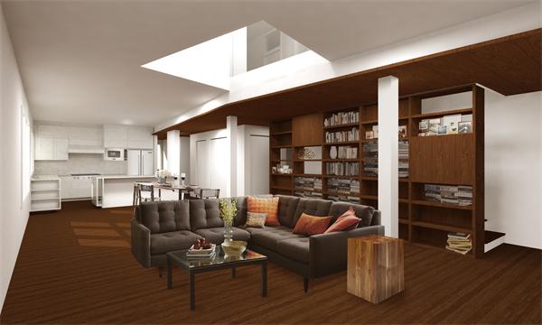 95 Beals Street, Unit 2 Brookline, MA 02446 - Photo 4 of 9