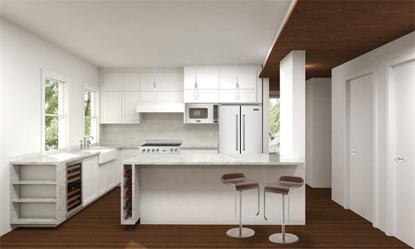 95 Beals Street, Unit 2 Brookline, MA 02446 - Photo 8 of 9