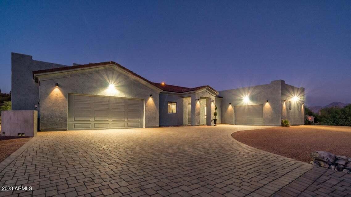 10722 East Quarterline Road Mesa, AZ 85207 - Photo 1 of 47 front of home