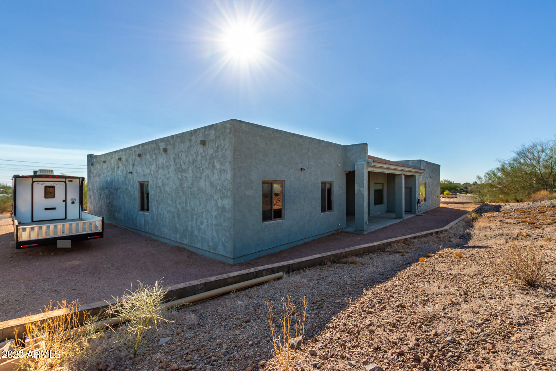 10722 East Quarterline Road Mesa, AZ 85207 - Photo 46 of 47 46 - Quarterline