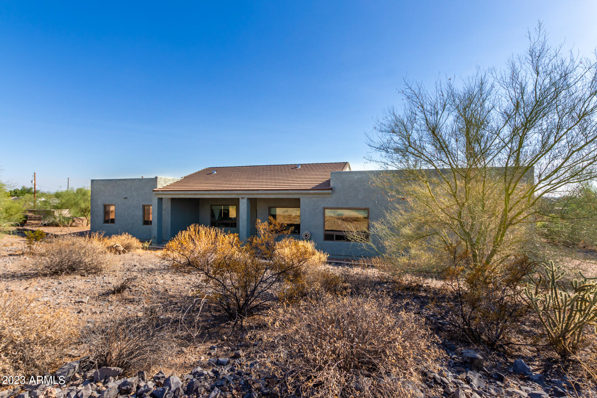 10722 East Quarterline Road Mesa, AZ 85207 - Photo 47 of 47 47 - Quarterline