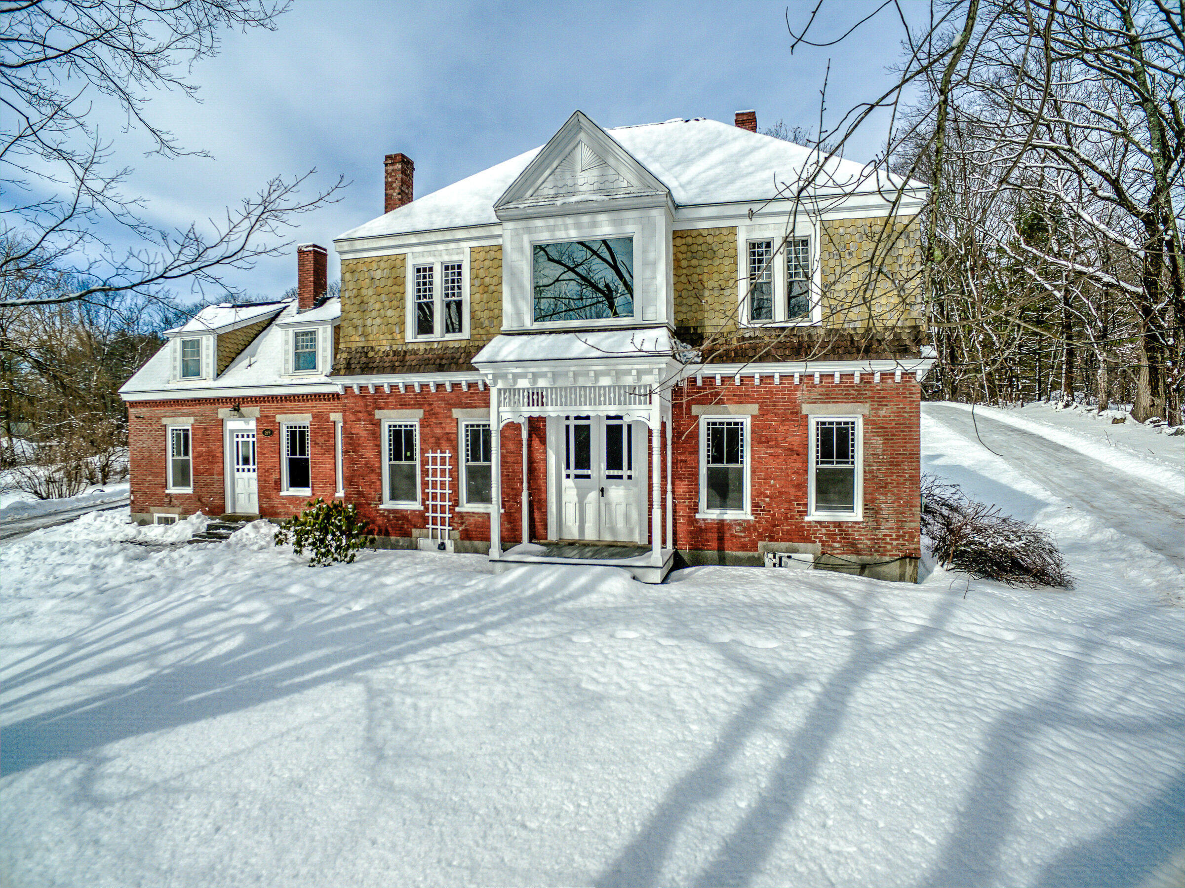 189 Old Brunswick Road Gardiner, ME 04345 - Photo 25 of 89 189 Old Brunswick Rd Gardiner-print-005-