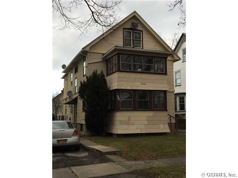 226-228 Knickerbocker Avenue Rochester, NY 14615 - Photo 1 of 1 Exterior Front