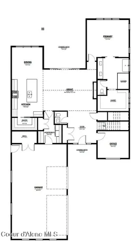 $1,330,520 | 1202 East Sleeping Deer Avenue, Hayden, ID 83835