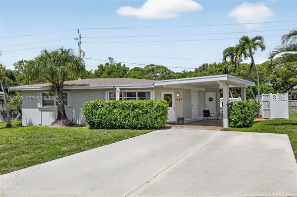 $500,000 | 1357 Southwest 4th Terrace, Pompano Beach, FL 33060