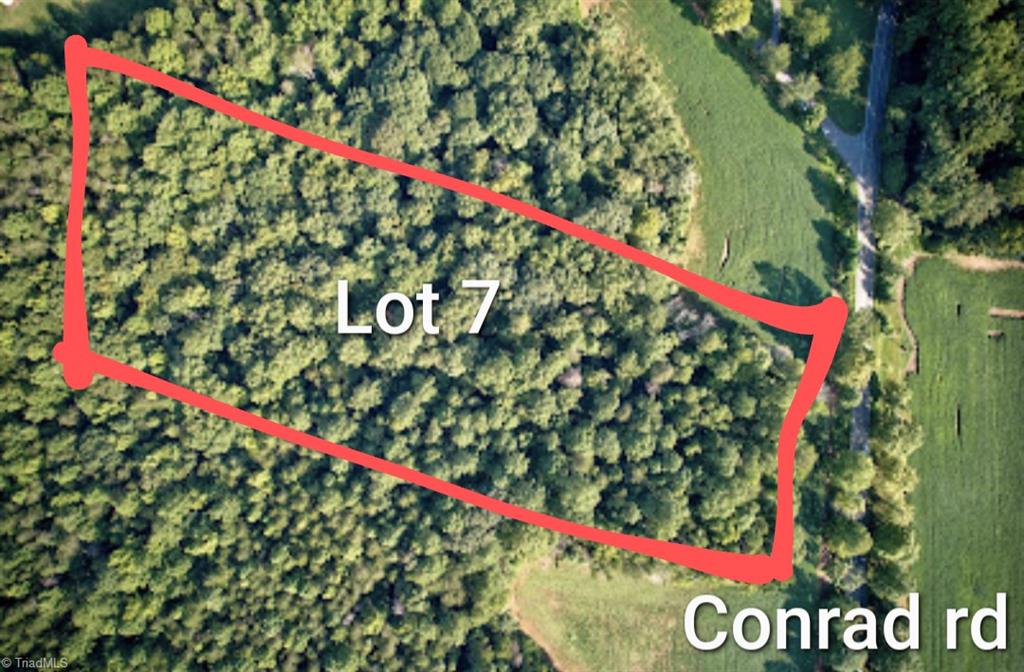 Lot 7 Conrad Road Lewisville, NC 27023 - Photo 14 of 17 Gallery Image 14