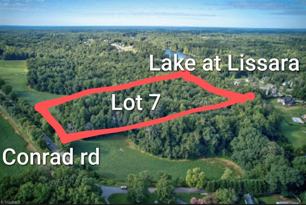 Lot 7 Conrad Road Lewisville, NC 27023 - Photo 2 of 17 Gallery Image 2