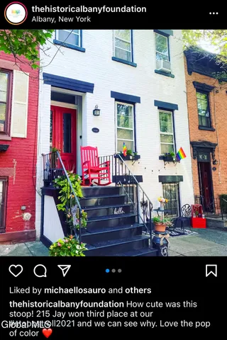 $400,000 | 215 Jay Street, Albany, NY 12210