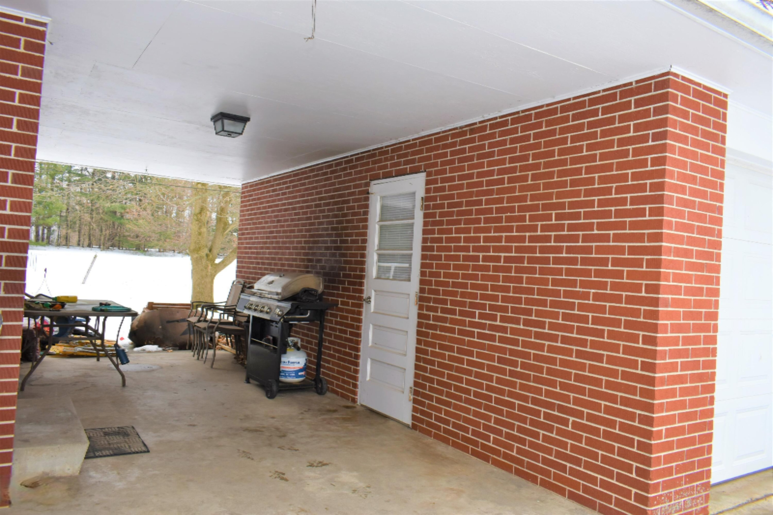 43231 Parkhurst Drive Decatur, MI 49045 - Photo 11 of 55 Covered Porch