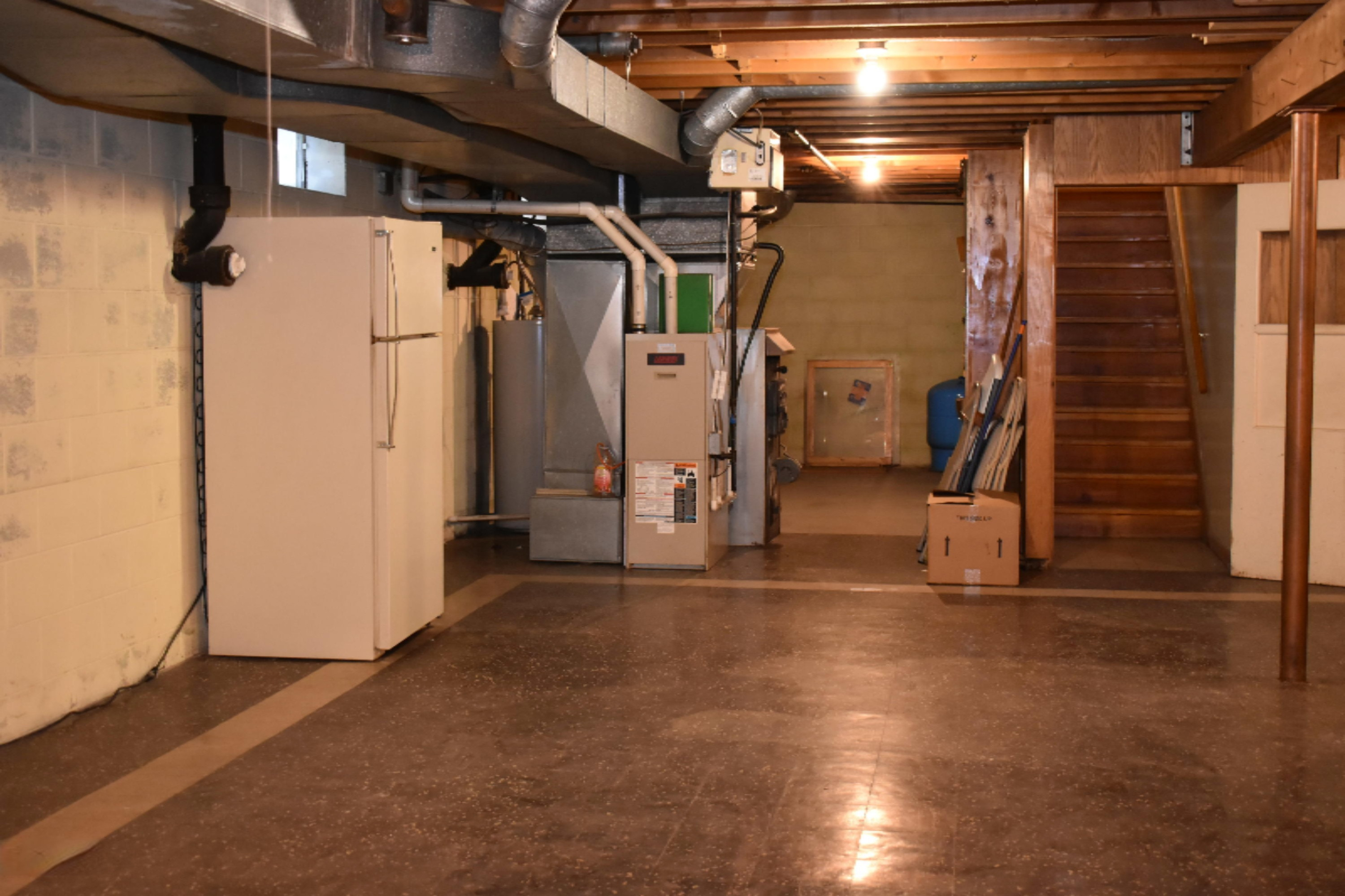 43231 Parkhurst Drive Decatur, MI 49045 - Photo 49 of 55 Basement