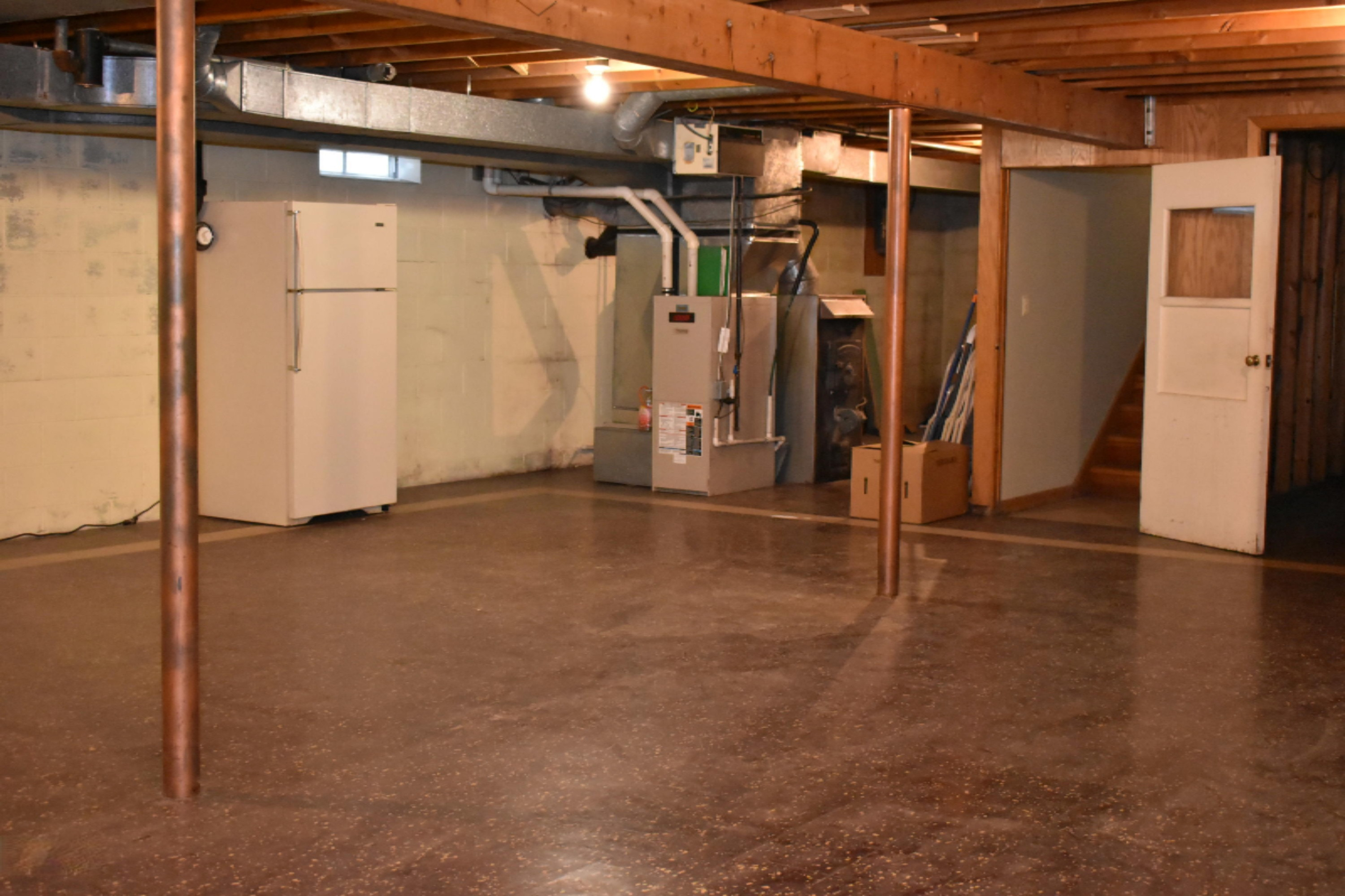 43231 Parkhurst Drive Decatur, MI 49045 - Photo 50 of 55 Basement