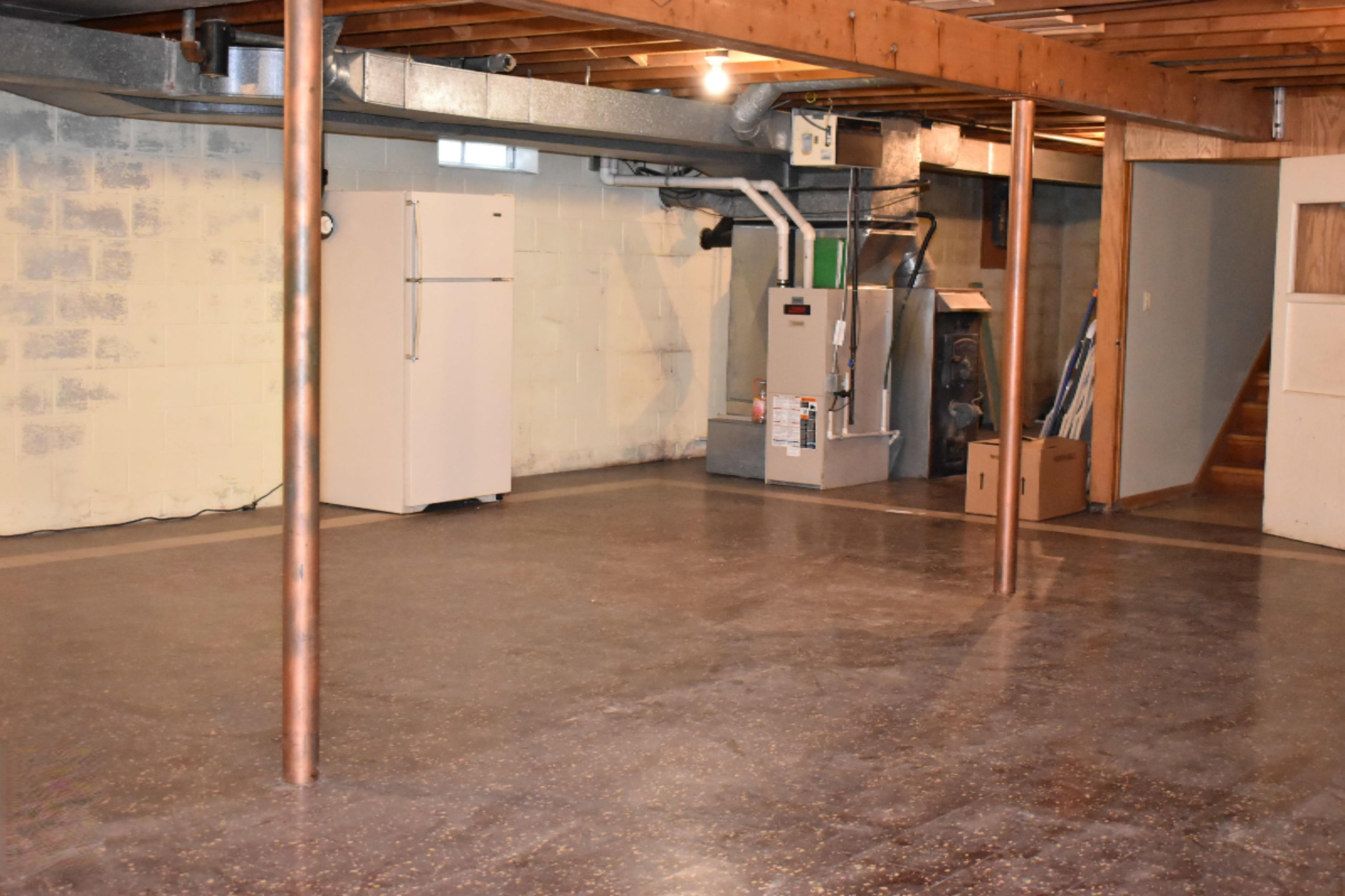43231 Parkhurst Drive Decatur, MI 49045 - Photo 51 of 55 Basement