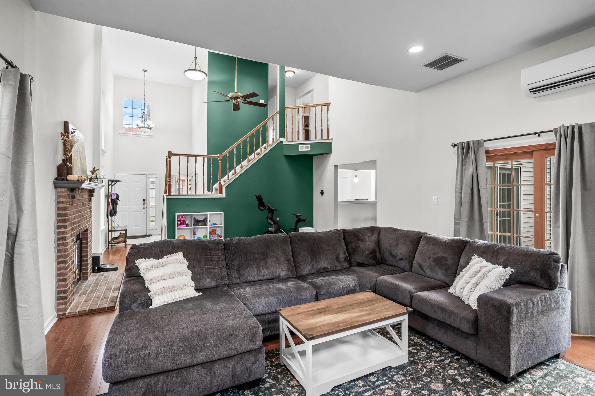5 Hampton Court Mount Laurel, NJ 08054 - Photo 12 of 46 a living room with furniture and a window
