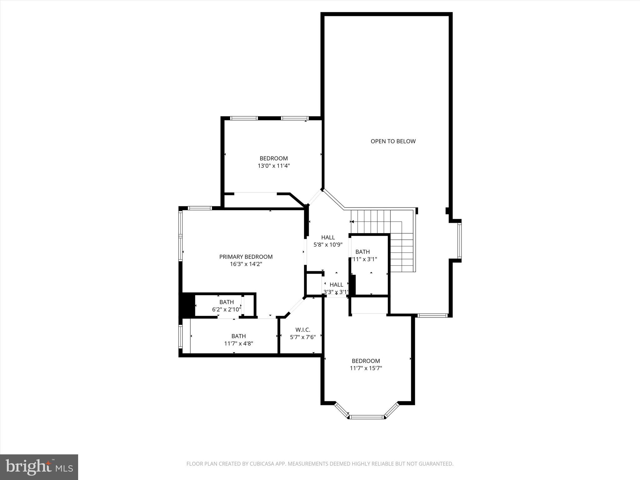 5 Hampton Court Mount Laurel, NJ 08054 - Photo 45 of 46 a picture of floor plan