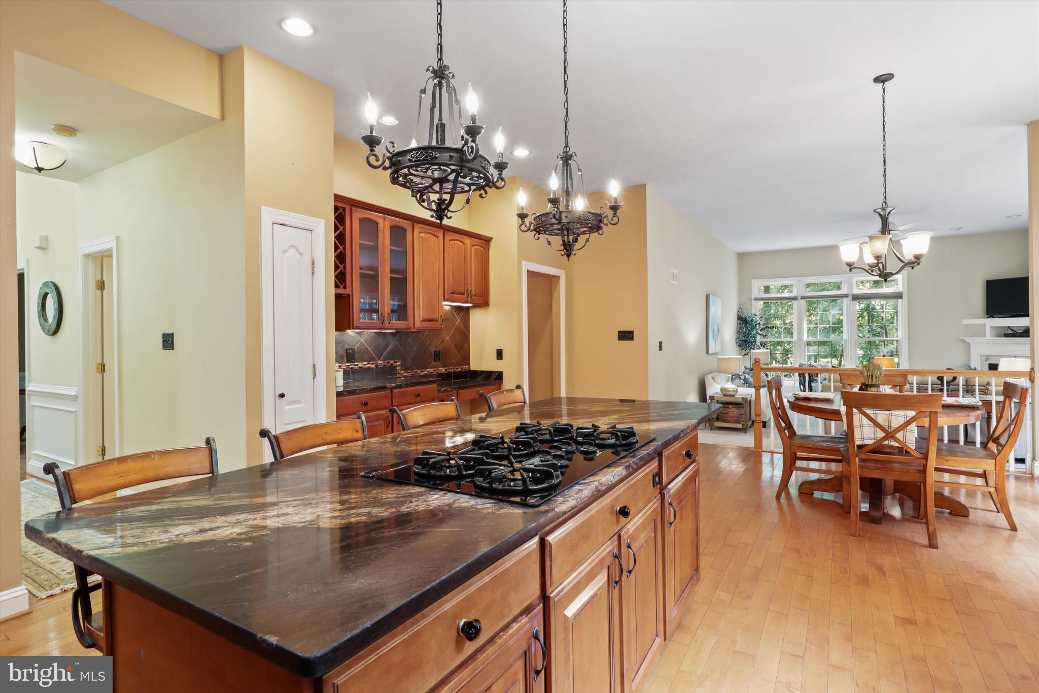 7042 Balmoral Forest Road Clifton, VA 20124 - Photo 15 of 77 Kitchen