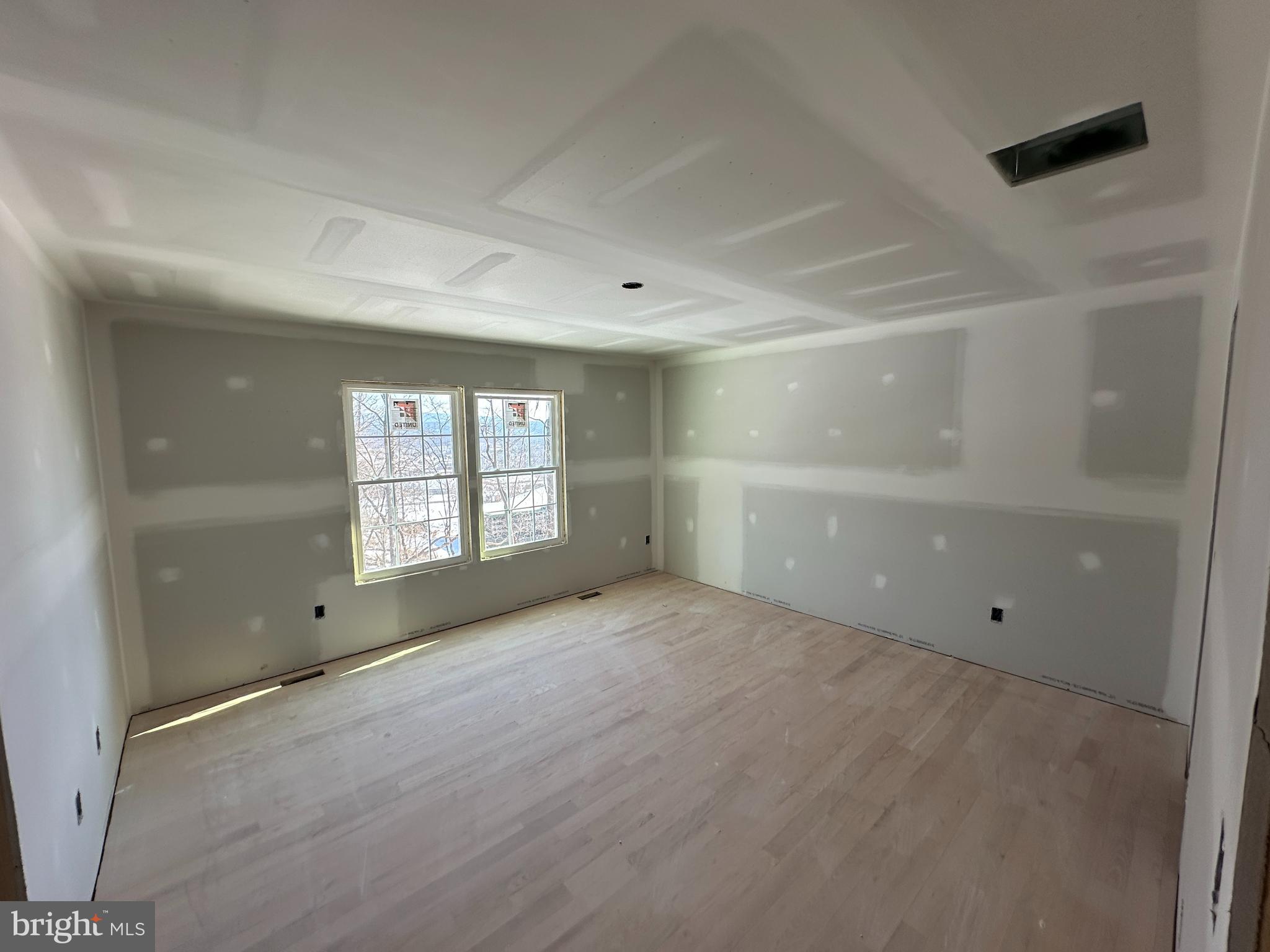 107 Pinto Trail Winchester, VA 22602 - Photo 14 of 32 a view of an empty room with a window
