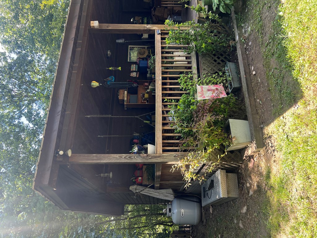 357 Wise Road Morganton, GA 30560 - Photo 2 of 13 front view of a house with a yard