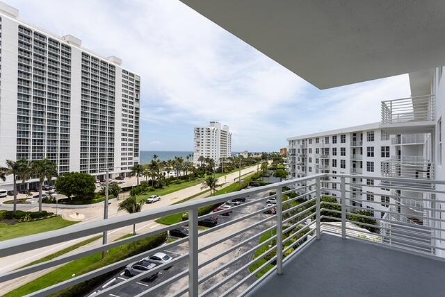 2851 South Ocean Boulevard, Unit 6C Boca Raton, FL 33432 - Photo 14 of 43 Views from 6 C