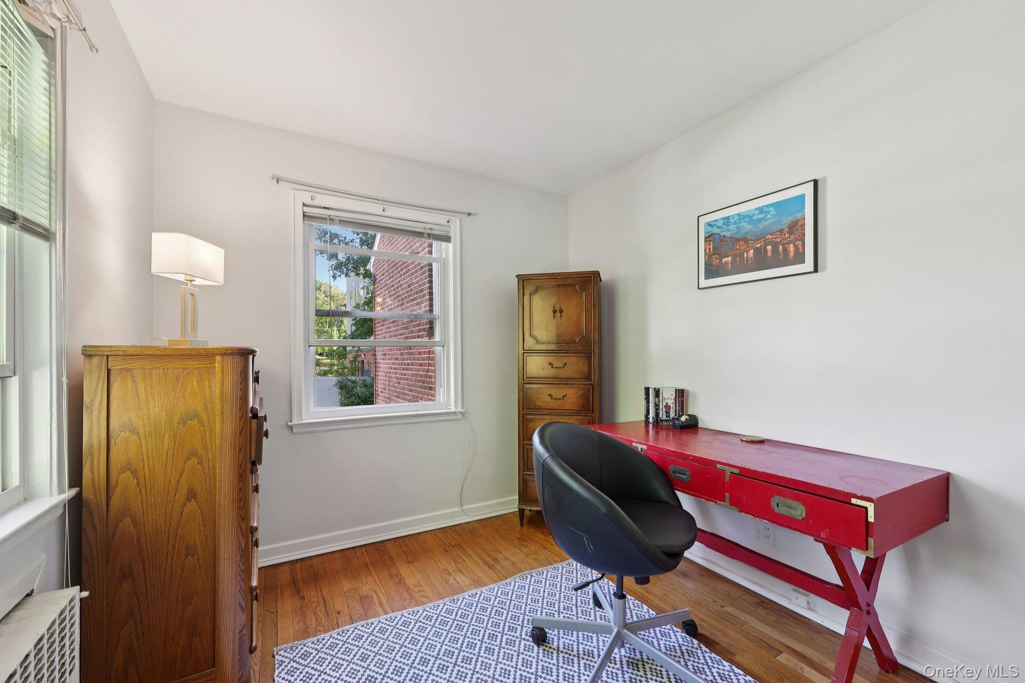 24 Wappanocca Avenue, Unit B Rye, NY 10580 - Photo 12 of 14 a living room with furniture and a window