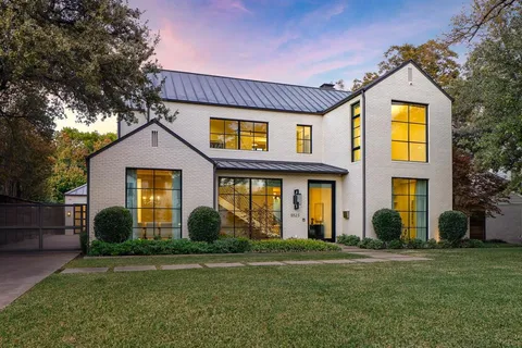 $3,895,000 | 5523 Greenbrier Drive, Dallas, TX 75209