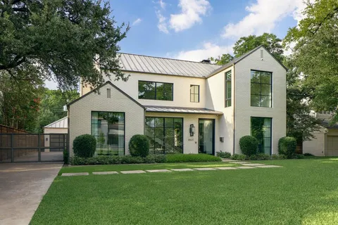 $3,895,000 | 5523 Greenbrier Drive, Dallas, TX 75209