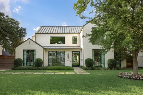 $3,895,000 | 5523 Greenbrier Drive, Dallas, TX 75209