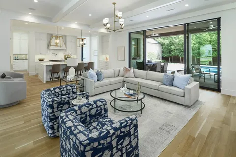 $3,895,000 | 5523 Greenbrier Drive, Dallas, TX 75209