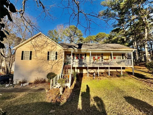$340,000 | 606 Wood Ridge Drive, Woodstock, GA 30189
