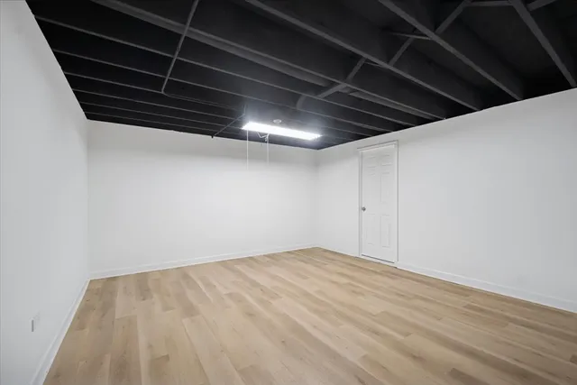 a view of small space