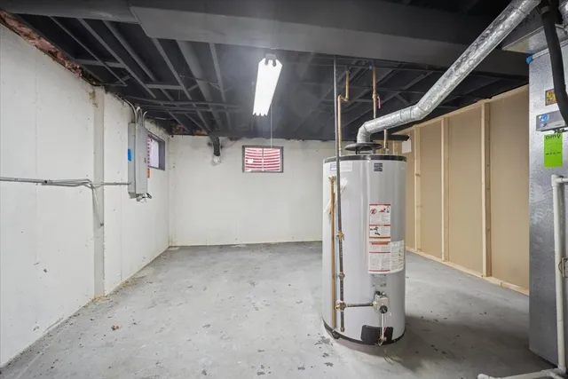 a view of utility room