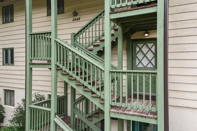 $625,000 | 2448 Garmisch Drive, Unit 7, Vail, CO 81657