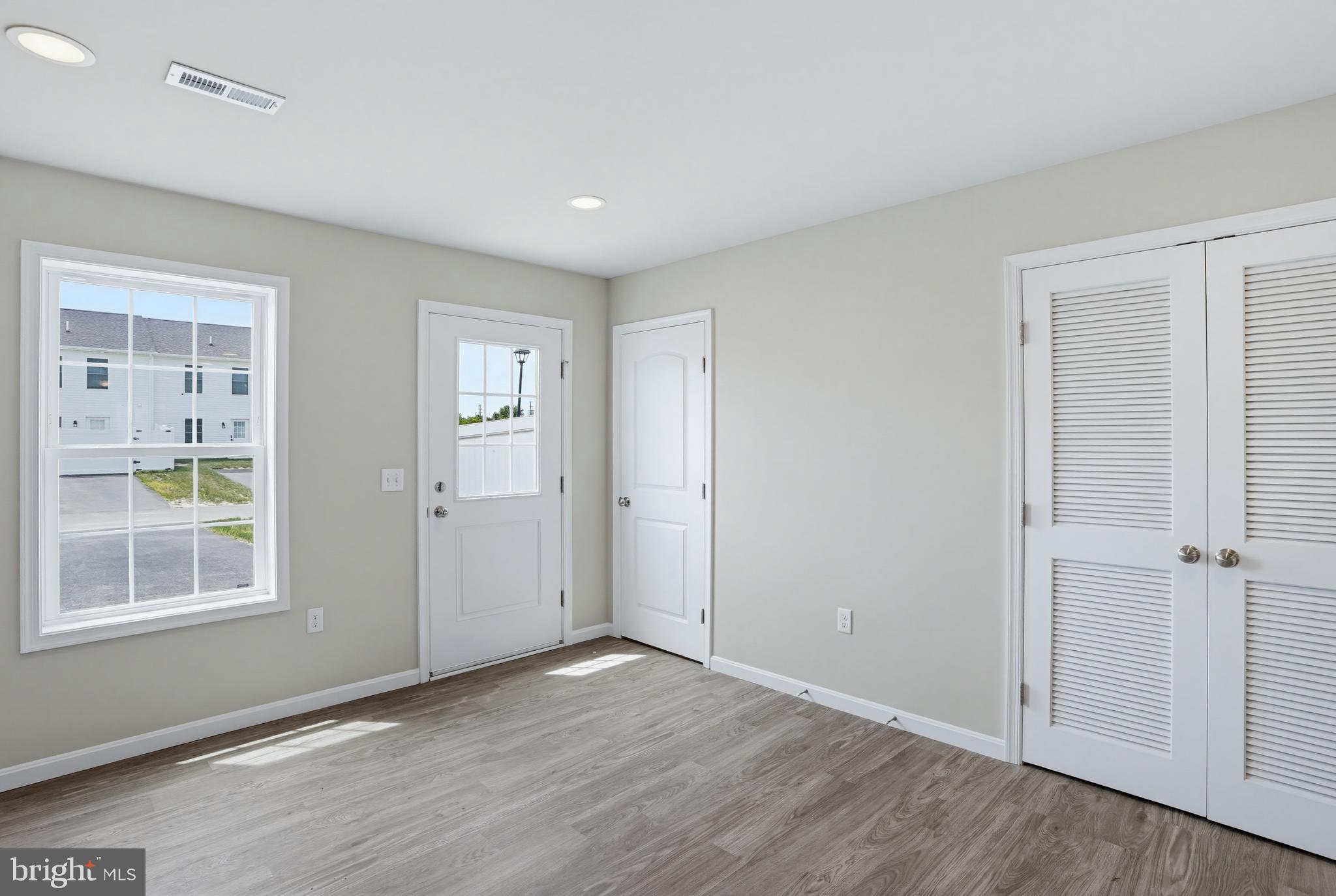 104 Rubaker Way, Unit 157 Dover, DE 19901 - Photo 12 of 33 Kitchen to Back Door