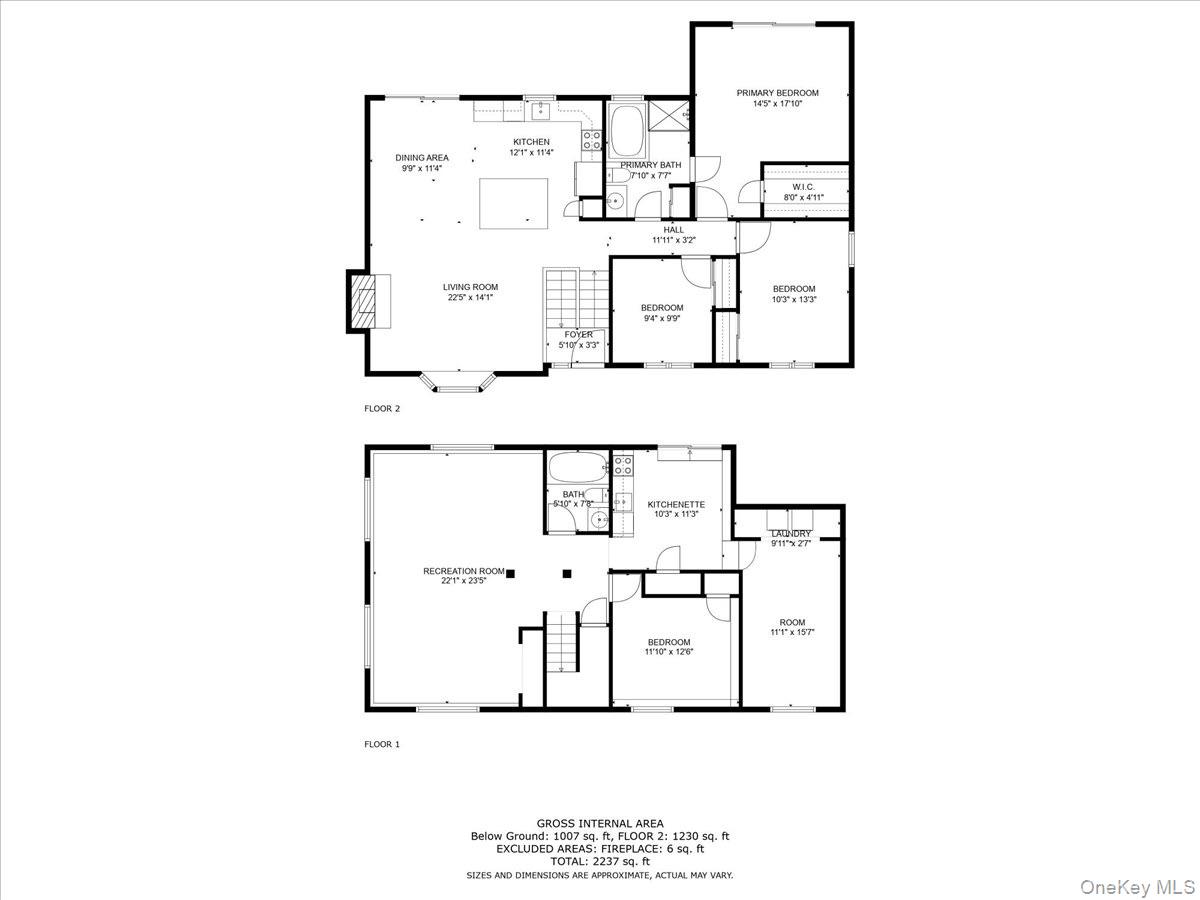 2747 Barbara Road Bellmore, NY 11710 - Photo 28 of 28 View of room layout